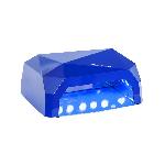 CCFL/LED лампа Nailico - Optima синяя  :: Nails-Prof.ru :: все для маникюра и педикюра
